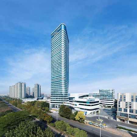 Doubletree By Hilton Foshan Nanhai-Free Canton Fair Shuttle Bus Zewnętrze zdjęcie