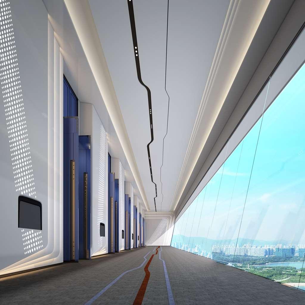 Doubletree By Hilton Foshan Nanhai-Free Canton Fair Shuttle Bus Udogodnienia zdjęcie