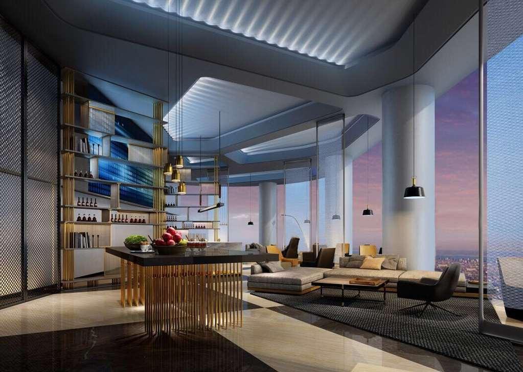 Doubletree By Hilton Foshan Nanhai-Free Canton Fair Shuttle Bus Wnętrze zdjęcie