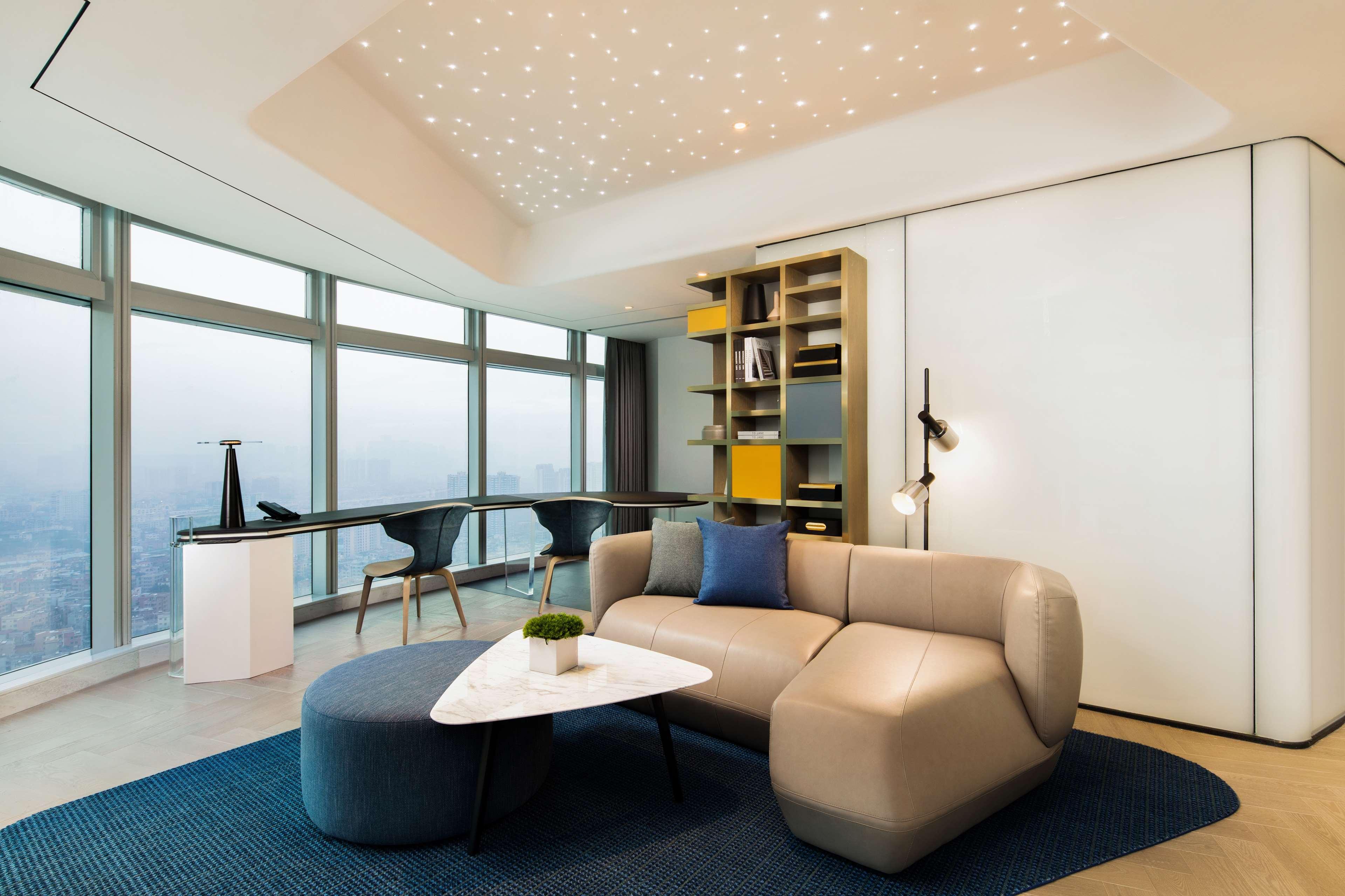 Doubletree By Hilton Foshan Nanhai-Free Canton Fair Shuttle Bus Zewnętrze zdjęcie
