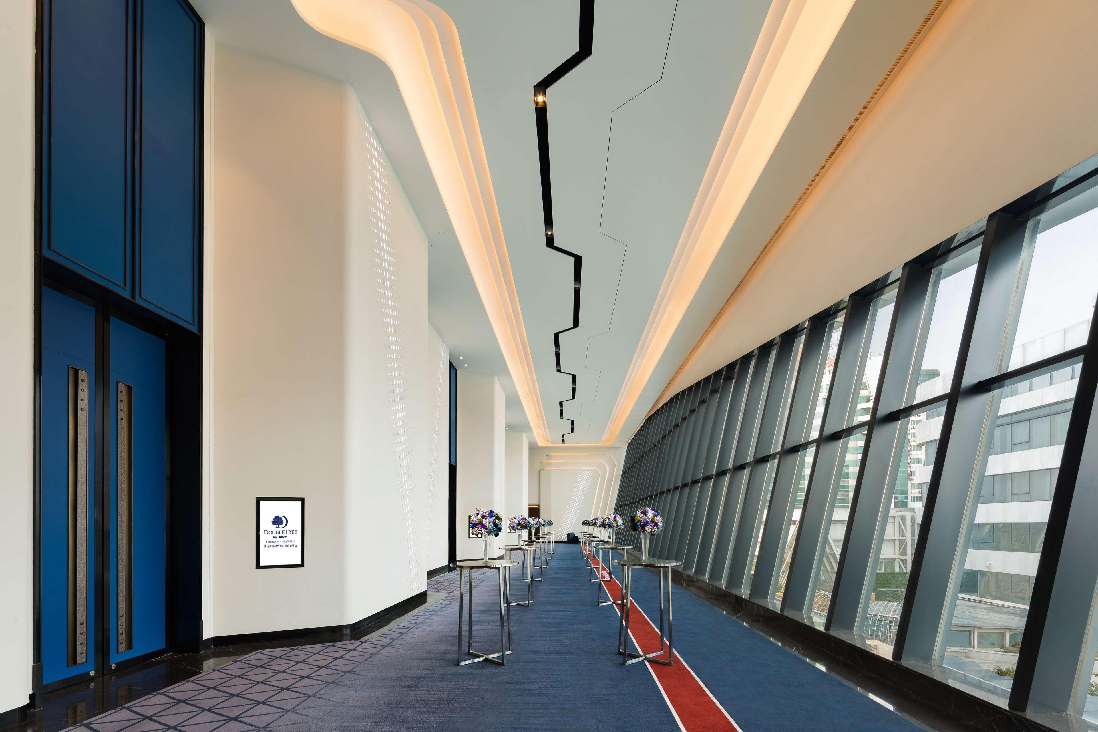 Doubletree By Hilton Foshan Nanhai-Free Canton Fair Shuttle Bus Zewnętrze zdjęcie