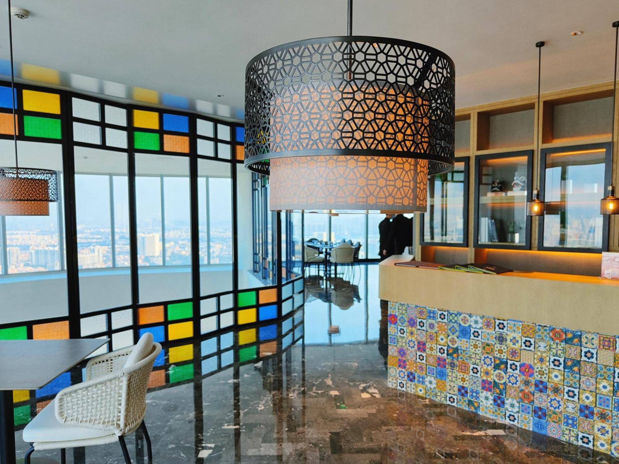 Doubletree By Hilton Foshan Nanhai-Free Canton Fair Shuttle Bus Zewnętrze zdjęcie